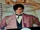 PROMO Controversy PRINCE Orig* WARNER BROS Soul POSTER Funk LET'S WORK Sexuality