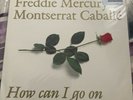 Freddie Mercury How Can I Go On 12” Single