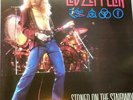 Led Zeppelin Stoned On The Stairway yellow Vinyl, Jimmy page, Robert plant LP