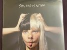 Sia – This Is Acting 888751805514 US White/Black Vinyl, LP Album SEALED
