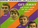 THE WHAT'S NEW UP SO HIGH FRENCH ORIG EP 45 PS 7