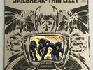 Thin Lizzy Jailbreak Vinyl LP Vertigo UK Pressing 1976 Gatefold NM