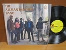 LP / The Allman Brothers Band / S/T Self-Titled / Germany Pressing Gatefold