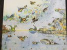 The Soft Boys – Underwater Moonlight Vinyl LP  VG/ EX 1986 reissue Living Cream