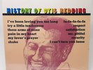 History of Otis Redding SEALED LP