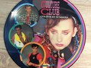 VINYLE LP ALBUM PICTURE DISC CULTURE CLUB COLOUR BY NUMBERS RARE COMME NEUF 1983