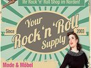 3 Stück neue 50er Rockabilly repro Single deine Wahl 45 RPM aus 250 ,f.Jukebox