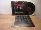 Vectom Speed revolution LP,Hot Blood Germany 1985,OIS,sehr rar, Plays Mint-
