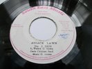 GLEN BROWN - CRISP AS A BALL 7'' RARE REGGAE 45 SOUTH EAST MUSIC 1972  LISTEN