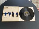 THE BEATLES HELP  1965 UK PRESS 12