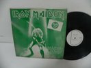 Iron Maiden - Maiden Japan Rare KOREA Unique Vinyl LP