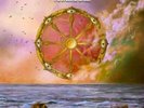 *PRE-ORDER* HOWLIN RAIN: DHARMA WHEEL (LP vinyl .)