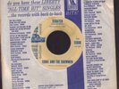 EDDIE AND THE SHOWMEN on LIBERTY 45rpm: Squad Car