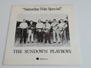 The Sundown Playboys - Saturday Nite Special - UK Apple Single - Apple 44