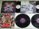 HAWKWIND BRAINTICKET, 4 x Vinyl LP, In Search Of Cottonwoodhill Quark And Charm