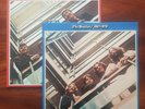 THE BEATLES 1962-1966 & 1967-1970 Complete UK RED & BLUE VINYL STUNNING 2 x LP