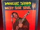 MAGIC SAM West Side Soul 1970 USA Vinyl LP EXCELLENT CONDITION