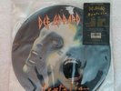 Def Leppard Hysteria Limited Edition Vinyl Picture Disk (1987) Very Rare