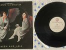 Black Sabbath HEAVEN AND HELL Vinyl LP Record 1980 Warner Bros. BSK 3372  VG+