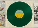 GREEN DAY Dookie GREEN Colored Vinyl LP Record Reprise Records  EX-NM