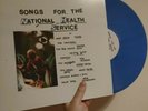 Blood Records / Songs For The National Health Service / Blue Vinyl / Wolf Alice