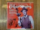 THE UNTOUCHABLES Nelson Riddle 1960 Original EX Vinyl Lp VG+ Record Cover T 1430