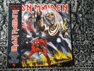 Iron Maiden Number of the Beast Limited Edition Vinyl Picture Disc