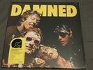 THE DAMNED. DAMNED DAMNED DAMNED. DELUXE 4OTH ANNIVERSARY EDITION. NEW & SEALED.