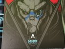 Mass Effect Trilogy Soundtrack Vinyl 4xLP (2016)
