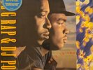 Kool G Rap & DJ Polo - Road To The Riches (LP, Album, Limit Edit, Yellow/Blue)
