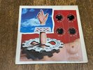 Jerry Garcia LP in Shrink - Self Titled - Warner Brothers BS 2582 1972