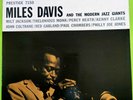 MILES DAVIS AND THE MODERN JAZZ GIANTS/PRESTIGE 7150/DEEP GROOVE/RVG