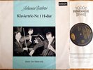 Rare LP Decca BLK 16128 Brahms Trio 1 op.8 Trio Di Trieste NM 