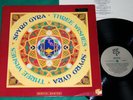 Spyro Gyra - Three Wishes BRAZIL ONLY LP 1992 with insert