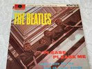 THE BEATLES   Please Please Me ** 1963 UK 4th PARLOPHONE LP LARGE 'STEREO'