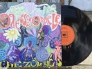 The Zombies - Odessey And Oracle LP Stereo A1/B1 UK 1ST Press CBS ? S 63280 1968