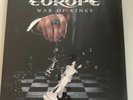 Europe - War of Kings - 2015 European Release - RARE - Vinyl LP Record - SEALED