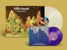The Coral ‎- Coral Island - DINKED EDITION - Clear Vinyl + 7
