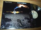 NM 1973 Thin Lizzy Thunder And Lightning LP Album