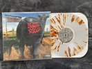 BLINK 182 Dude Ranch LP CLEAR w/SPLATTER VINYL HOT TOPIC PUNK NM Pop Punk