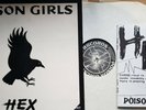 Poison Girls Hex LP 12