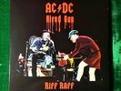 ACDC HIRED GUN  PT 3 RIFF RAFF LIVE IN CONCERT WERCHTER, BELGIUM 2016 VINYL LP