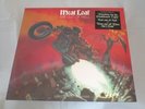 Meat Loaf ?Bat Out Of Hell Sealed Vinyl Record LP Album USA 2020 Hype Sticker