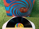 POE UP THROUGH THE SPIRAL 1971 •1st press• UNI acid blues heavy psych +INNER