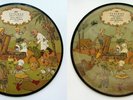 78rpm TELEPHONE Fairy Tale RARE USSR PICTURE SHELLAC RECORD People Animals 1939