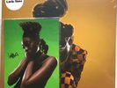 LITTLE SIMZ SOMETIMES I MIGHT BE INTROVERT MILKY VINYL SIGNED PRINT AUTOGRAPHED