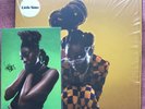 LITTLE SIMZ SOMETIMES I MIGHT BE INTROVERT MILKY VINYL SIGNED PRINT AUTOGRAPHED