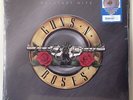 SEALED Guns 'N Roses Greatest Hits 2x LP Ltd Ed Paradise City Splatter EXCLUSIVE
