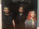 PARAMORE Self-Titled Blue Colored Vinyl Record New Sealed Hot Topic Ltd 1500