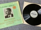 RARE SAX 2297 Arrau Beethoven Emperor First UK B/S Stereo LP EX+/EX